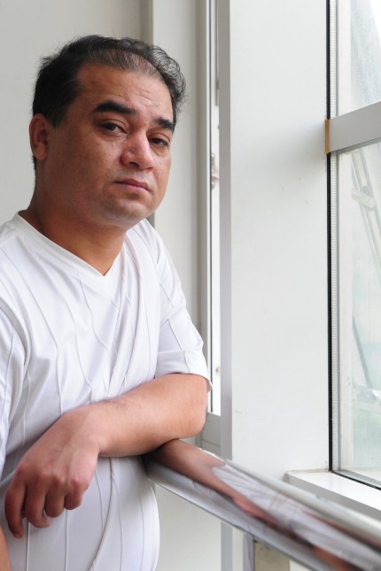 Inhaftierter Uigure: Ilham Tohti hat früh davor gewarnt, dass die Repressionen zu Gewalt führen würden.