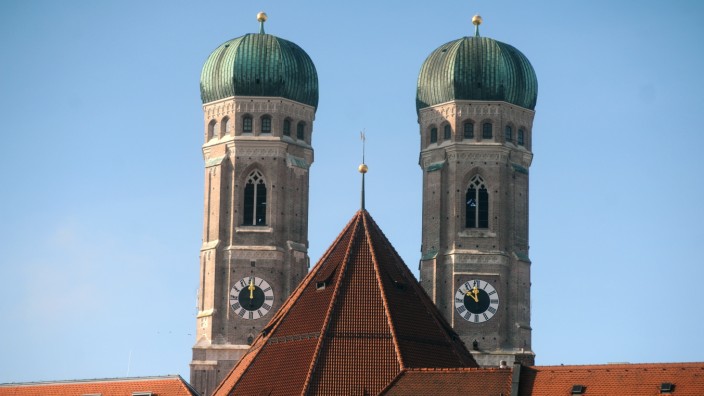 Frauenkirche: undefined