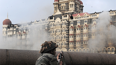Nach dem Terror in Mumbai: "Es hätte nicht verhindert werden können, was passiert ist", sagt der Eigentümer des Taj Mahal. Einige Vorkehrungen wurden jedoch trotz Sicherheitswarnungen missachtet.