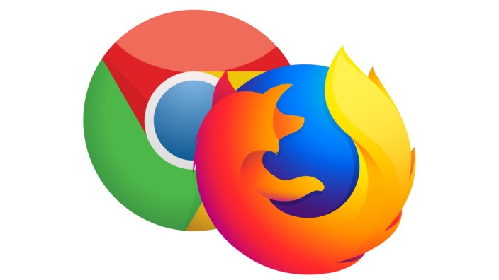 Firefox Chrome Browser Mozilla