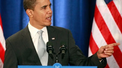 Obama und der Irak: Obama will seine Wahlversprechen in die Tat umsetzen - auch was die Irakpolitik betrifft