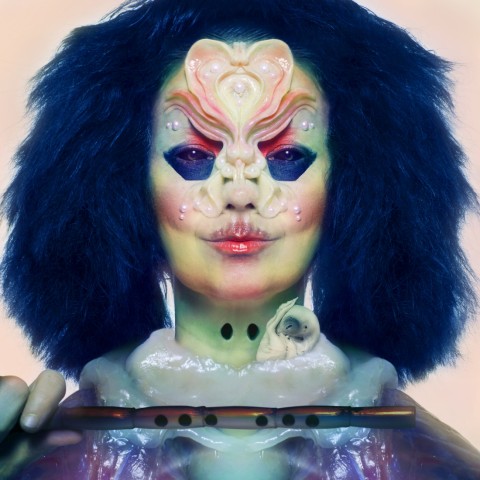 Björk - 'Utopia'
