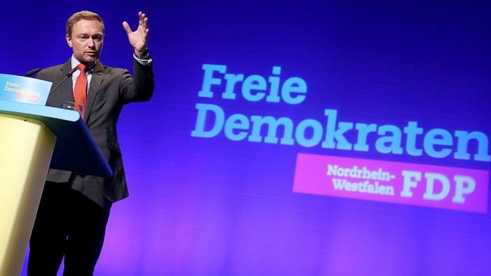 FDP-Landesparteitag NRW