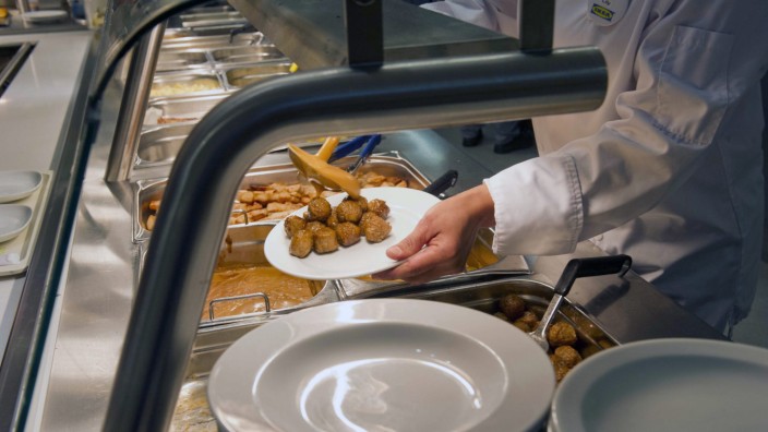 Ikea meatballs return to IKEA's food menu in Netherlands