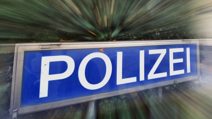 Eichenau: Die Germeringer Polizei muss eine "wechselseitige Körperverletzung" beenden.