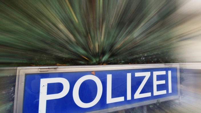 Polizei: Ein Einbruch in ein Vereinsheim beschäftigt die Germeringer Polizei.