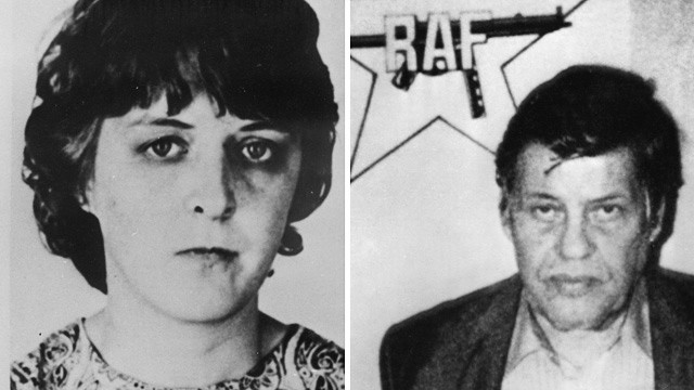 RAF-Mord an Hanns Martin Schleyer: Silke Maier-Witt (l.), ehemaliges Mitglied der RAF, die 1977 Hanns Martin Schleyer entführte und ermordete.