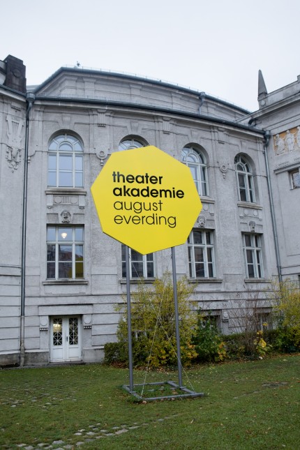 "Bayerische Theater Akademie August Everding" im Prinzregententheater in München, 2017