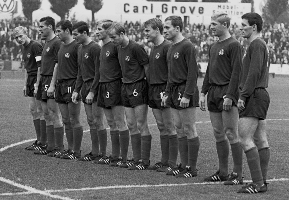 1. FC Nürnberg 1967/68