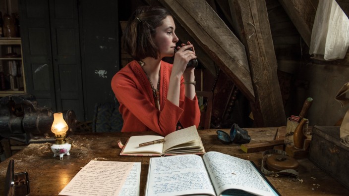 Kinostart - ´Das Tagebuch der Anne Frank"