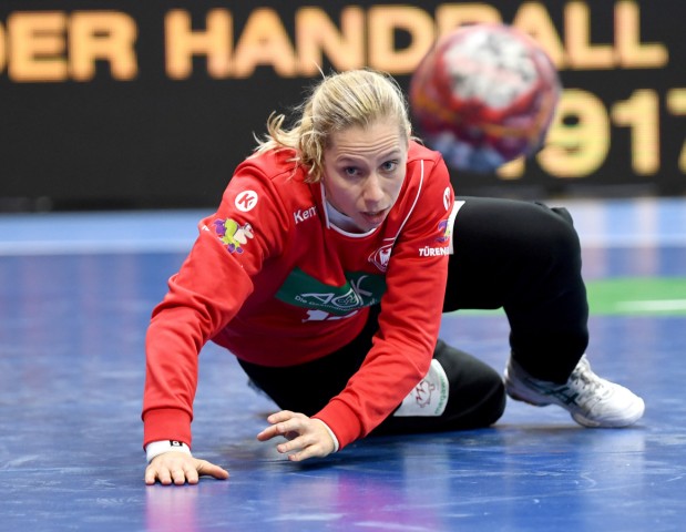 Handball Frauen: Deutschland - Island