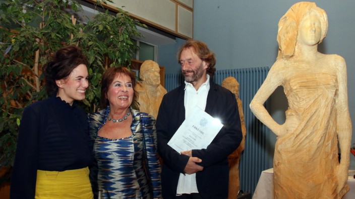 Nowak erhält Kulturpreis; Kulturpreisverleihung des Landkreises