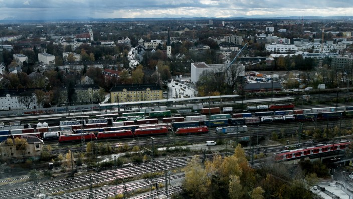 Erweiterung der Trambahnlinie 25 in München, 2016