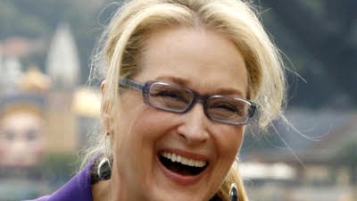 Im Interview: Meryl Streep: Nichts tun, wozu man keine Lust hat: Meryl Streep.
