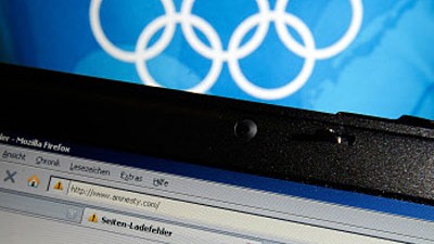 Internetzensur in China: China sperrt wieder Internetseiten, die während der Olympischen Spiele frei zugänglich waren.
