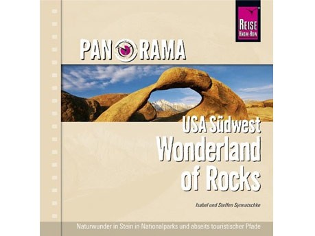 Wonderland of Rocks, Isabel und Steffen Synnatschke