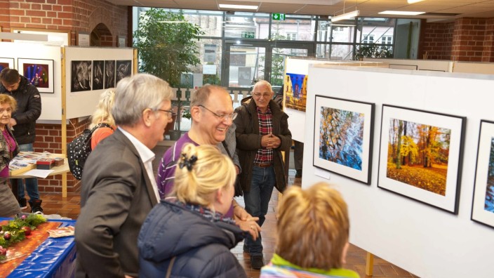 Fotografie: Der Camera-Club zeigt bei seiner Jahresausstellung im Markt Schwabener Rathaus, was die Mitglieder 2017 vor die Linse bekommen haben.
