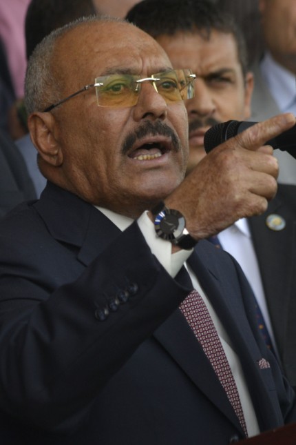 Ex-Präsident Saleh im Jemen getötet