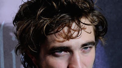 Teenie-Idol Robert Pattinson: Findet sich selbst unglaublich langweilig: Teenie-Idol Robert Pattinson.