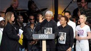 Nelson Mandela KOnzert dpa