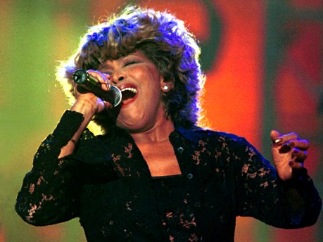 Tina Turner, 2000