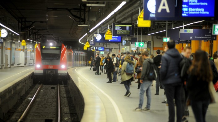 Fahrplanwechsel: Einen Tunnel für eine neue U- oder S-Bahn zu graben dauert Jahre. Um mehr Menschen transportieren zu können, setzt der MVV vor allem auf Bus und Tram.