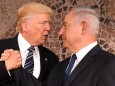 US-Präsident Trump in Jerusalem