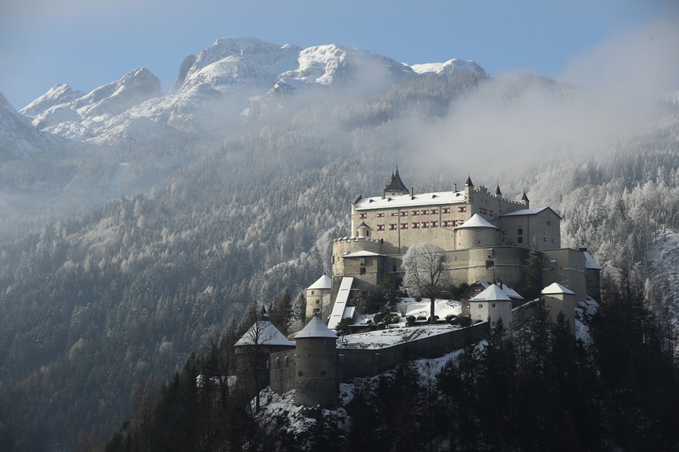 Travel Destination: Berchtesgaden