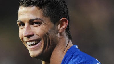 Fußball international: Europas Fußballer des Jahres: Christiano Ronaldo