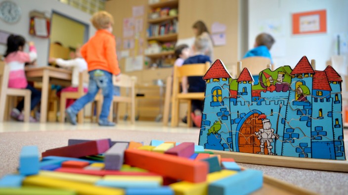 Kindertagesstätte in NRW