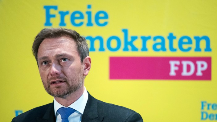 Nach dem Ende der Sondierungsgespräche - FDP