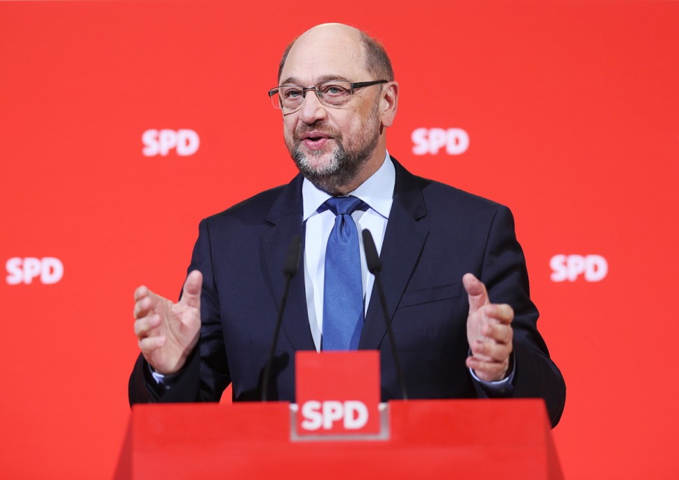 PK Martin Schulz
