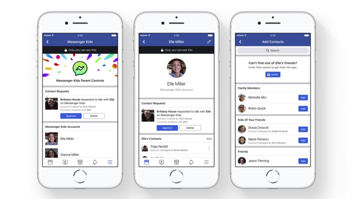 Facebook startet 'Messenger Kids'