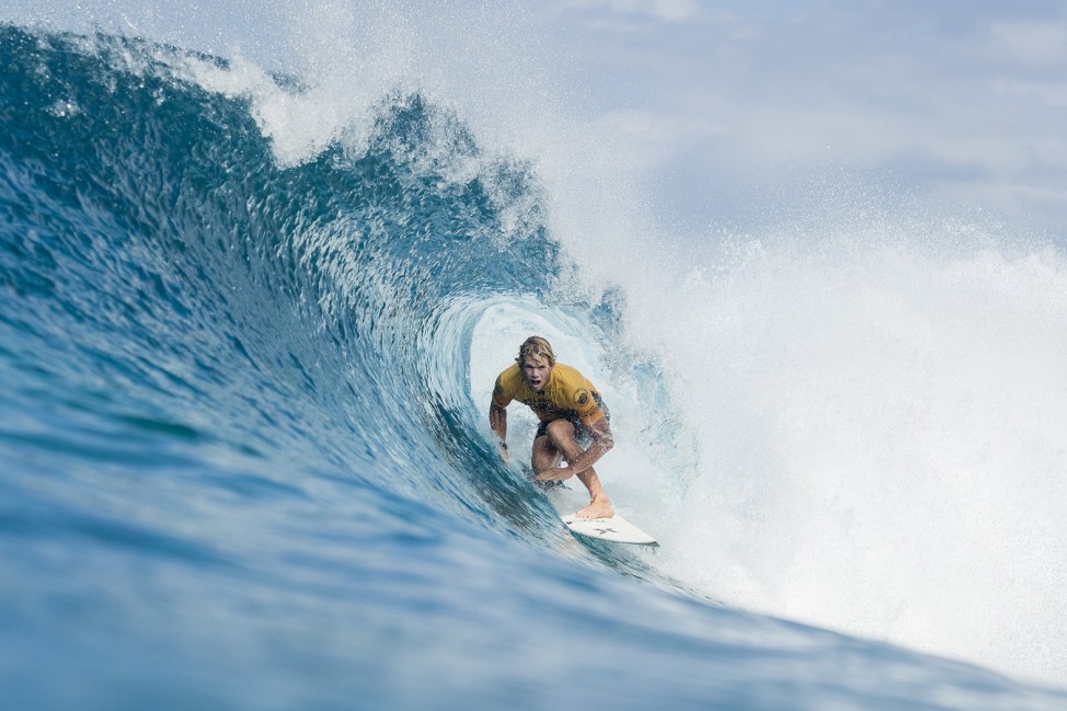 Surfmeisterschaften auf Hawaii