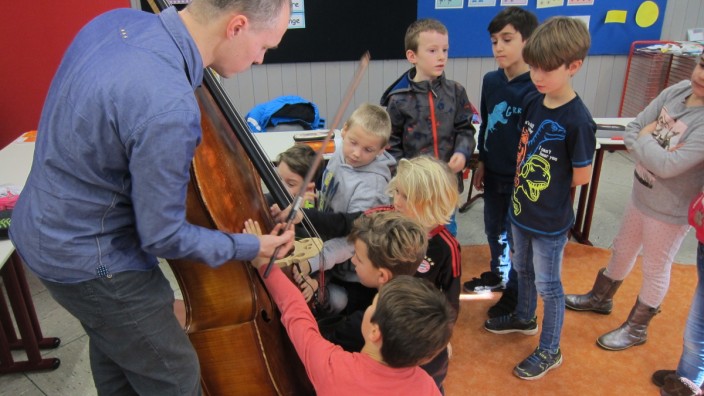 Musikschule Eching