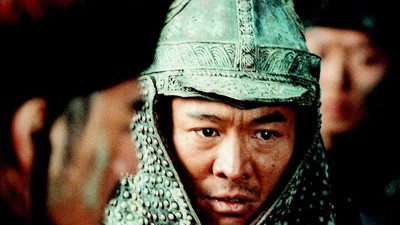 Im Kino: "The Warlords": Jet Li kämpft im Film "The Warlords" als Rebellenführer General Pang gegen das korrupte Qing-Regime.