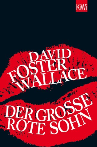 David Foster Wallace Buchcover