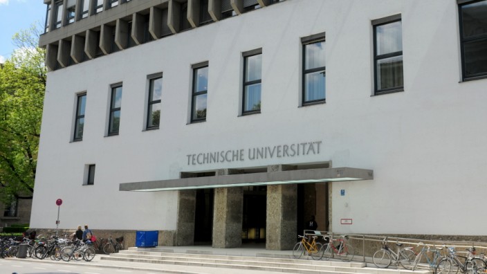 Spende an TU: Das Gebäude der TU in der Arcisstraße.