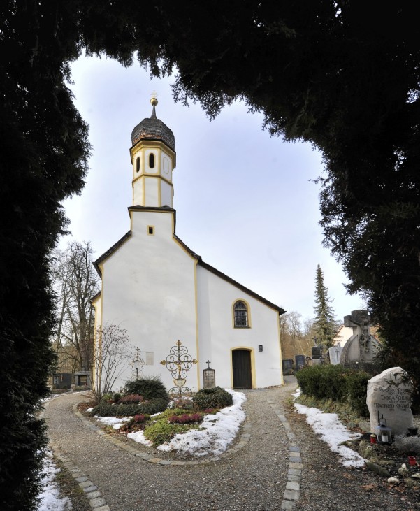 Leutstetten St.Altokirche