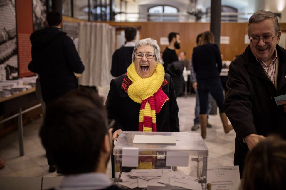 Wahlen in Katalonien
