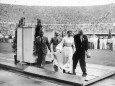 Finland Helsinki 1952 Summer Olympics Incident