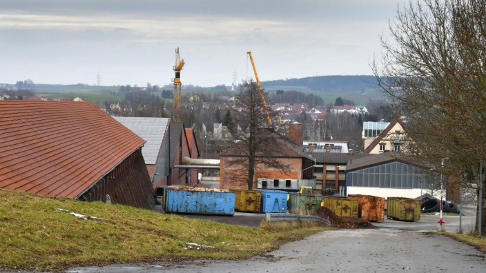 Stadtentwicklung in Dorfen: Das Gemeinwohl muss bei der Entwicklung eines neuen Stadtteils auf dem Meindl-Gelände berücksichtigt werden, fordert die SPD.