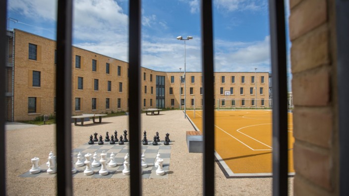 Deutschlands modernstes   Jugendgefängnis in Arnstadt