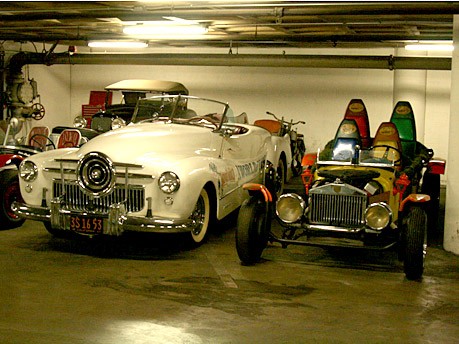 Petersen Automuseum Los Angeles