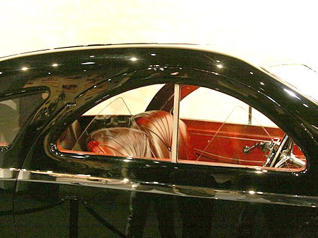 Petersen Automuseum Los Angeles