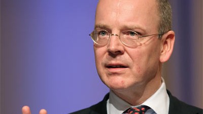 Commerzbank: Wahlschlappe für Commerzbankchef Martin Blessing.