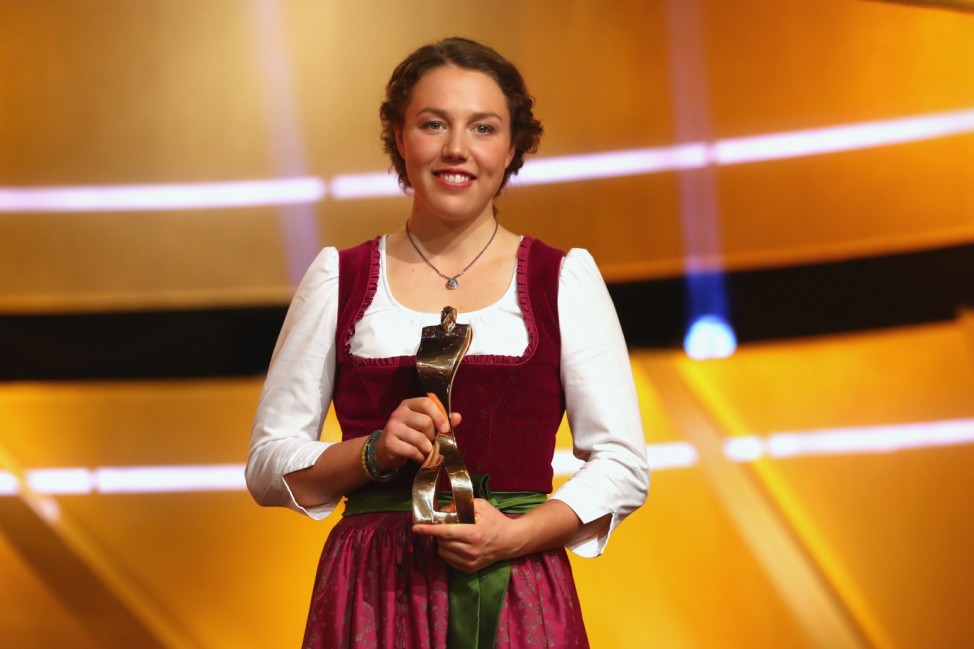 'Sportler Des Jahres' Award 2017