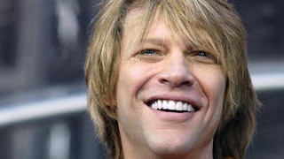 VIP-Click: Jon Bon Jovi, Rocken für die arme Hillary, ddp