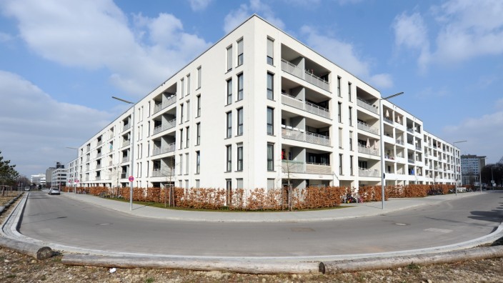 Immobiliendeals: 2013 verkaufte die Bayerische Landesbank unter Federführung von Bayerns Finanzminister Markus Söder die Wohnungsgesellschaft GBW an ein privates Konsortium.
