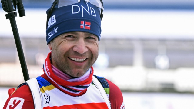 Ole Einar Björndalen: Als Sportler war Björndalen so erfolgreich wie kein anderer Biathlet.
